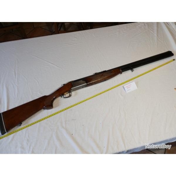 Fusil Superpos� ZABALA . Hermanos . cal:12/89