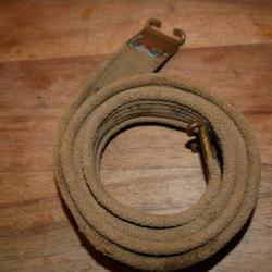 Bretelle en WEB de fusil LEE ENFIELD