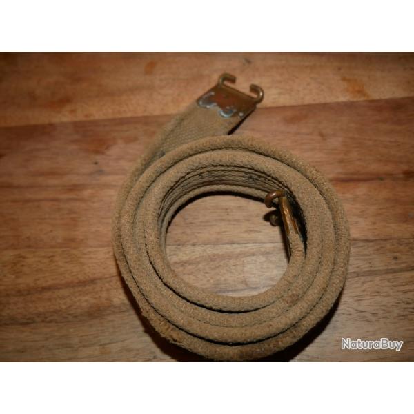 Bretelle en WEB de fusil LEE ENFIELD