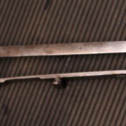Extracteur pour Fusil Schmidt Rubin REF 175/2025