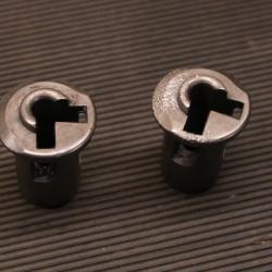 Bouchon de culasse pour fusil Schmidt Rubin REF 175/2025