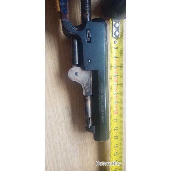 NAVY YANK SHERIFF 1851 .44 STEEL FRAME quasi neuf, avec 6x6 munitions et cl� pour barillet.