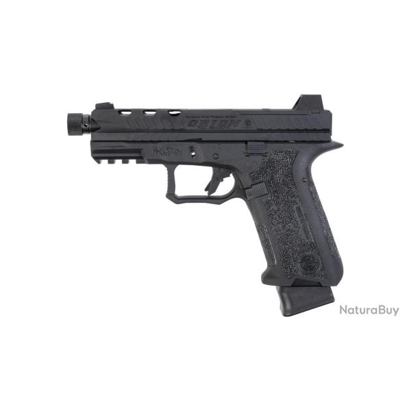 PISTOLET GBB ORION 1 PERF BLACK POSEIDON