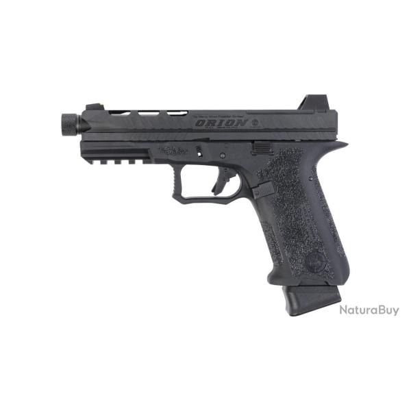 PISTOLET GBB ORION 2 PERF BLACK POSEIDON