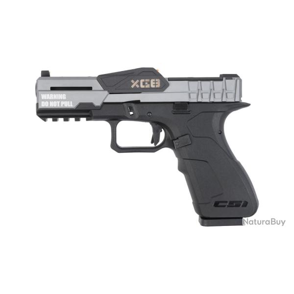 PISTOLET GBB XG8-MG POSEIDON