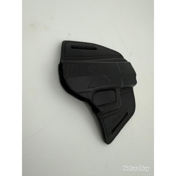Holster VlaMiTex pour Walther PDP Compact