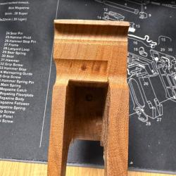 Crosse pardini Sp new