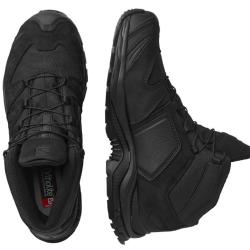 SALOMON XA Forces MID Wide Norm&eacute;e - Noir 39  1/3