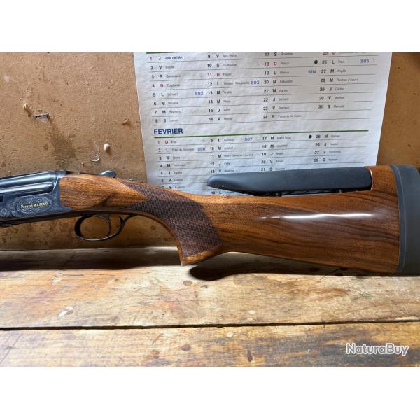 Fusil de trap superpos� Perazzi Mx2000 - Cal.12/70