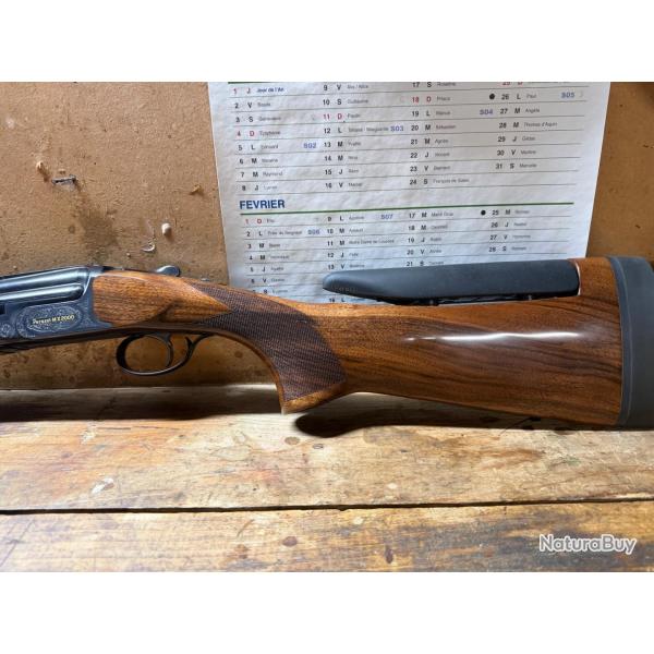Fusil de trap superpos� Perazzi Mx2000 - Cal.12/70