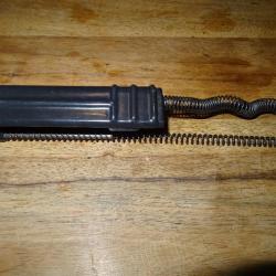 Capot de VZ58 avec ses ressort ensemble complet