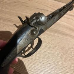 Fusil &agrave; Besan&ccedil;on pour pi&egrave;ce