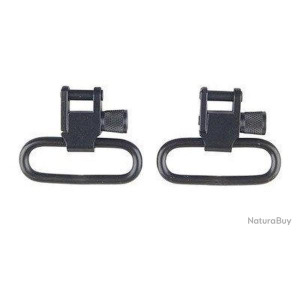 Jeu de grenadi�re d�tachable GrovTec Bronze 1" 1/4