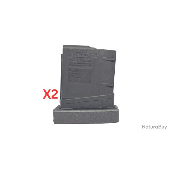 X2 Talon de Chargeur Magpul Gen 3 308w