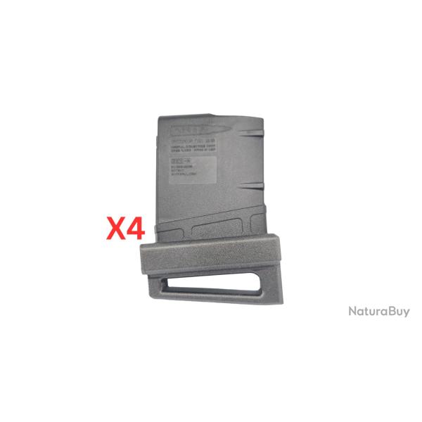 X4 Talon de Chargeur tactique Magpul Gen 3 308w