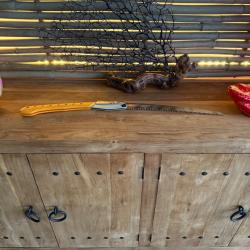 Silky Bigboy 2000 360-6.5 grossi&egrave;re, jaune