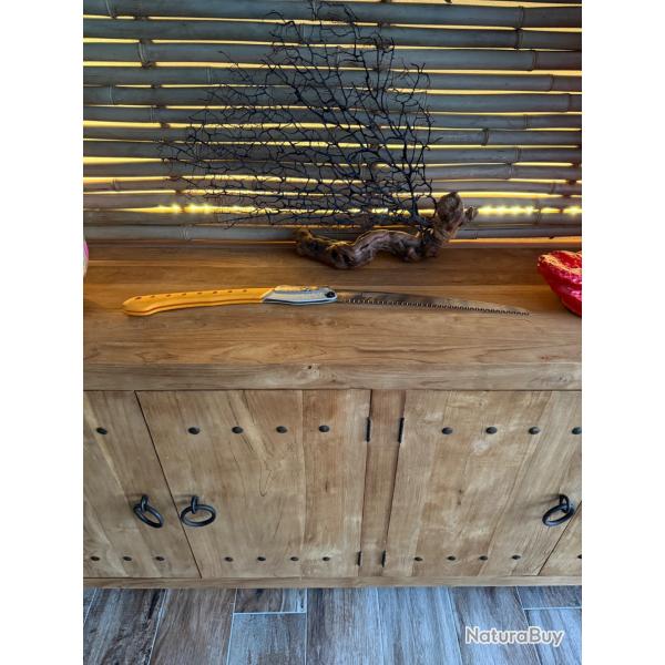 Silky Bigboy 2000 360-6.5 grossi�re, jaune