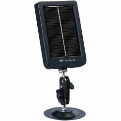 Panneau solaire avec batterie 3000 mAh pour cam&eacute;ra nature