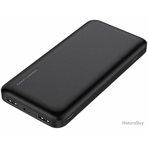 Batterie externe USB-A / USB-C 10 000 mAh PB-290
