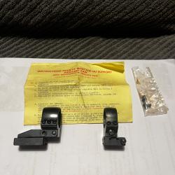 Montage pivotant EAW pour browning Bar