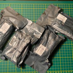 Pansement compressif isra&eacute;lien. Taille '4