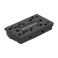 Montage Dovetail Universel MOJ MGT TEK GIN