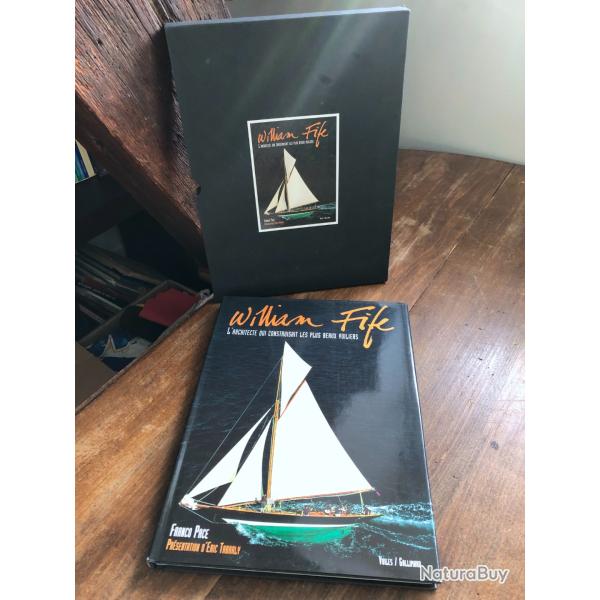 William Fife, l'architecte qui construisait les plus beaux voiliers, Franco Pace
