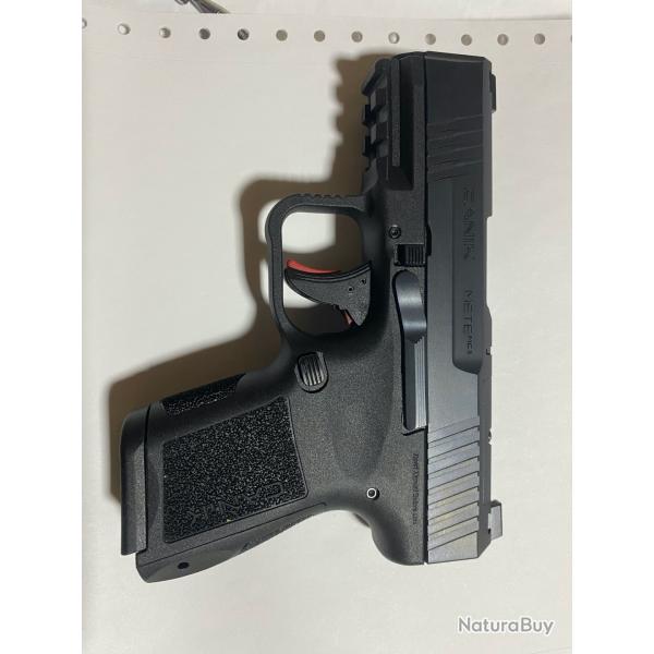 Pistolet Canik Mete MC9 cal 9x19