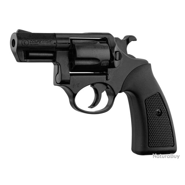 Revolver 9 mm � blanc Chiappa Kruger 2' bronz� - Chiappa Revolver 9 mm RK