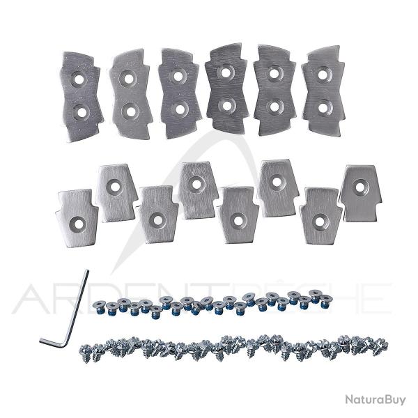 Kit barre aluminium de remplacement DANNER M