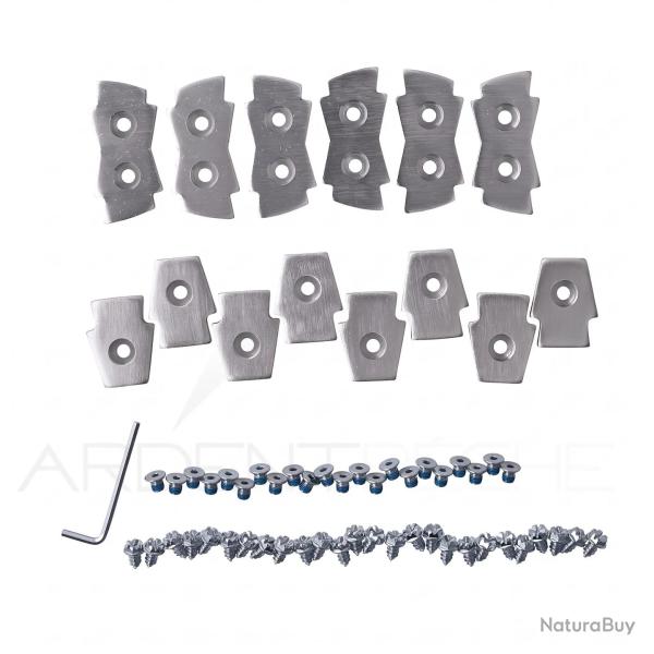 Kit barre aluminium de remplacement DANNER M