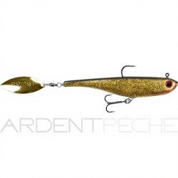 Leurre souple BIWAA Divinator big 250 85g 19 Aurora gold