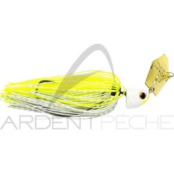 Chatterbait Z MAN Freedom 14g 02 Chartreuse white