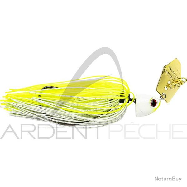Chatterbait Z MAN Freedom 14g 02 Chartreuse white