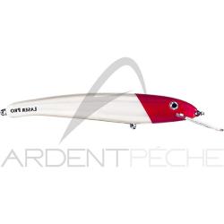 Poisson nageur HALCO Laser pro 160 White Red head