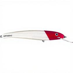Poisson nageur HALCO Laser pro 160 White Red head