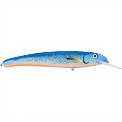 Poisson nageur HALCO Laser pro 160 H90 Blue fluro