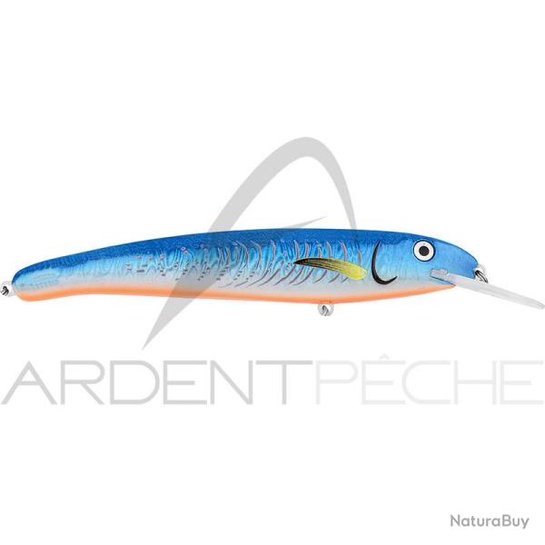 Poisson nageur HALCO Laser pro 160 H90 Blue fluro