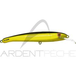 Poisson nageur HALCO Laser pro 190 H51 Chr gold bla