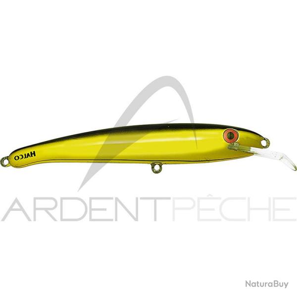 Poisson nageur HALCO Laser pro 190 H51 Chr gold bla