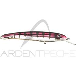 Poisson nageur HALCO Laser pro 190 R15 Chrome pink