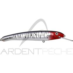 Poisson nageur HALCO Laser pro 190 R49 Chrome tiger