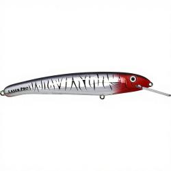 Poisson nageur HALCO Laser pro 190 R49 Chrome tiger