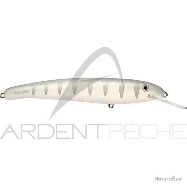 Poisson nageur HALCO Laser pro 190 H91 Silver shadow