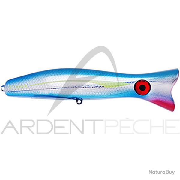 Poisson nageur HALCO Roosta popper 105 H73 Fusilier