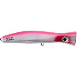 Poisson nageur HALCO Roosta popper 135 1172 Pink silver