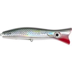 Poisson nageur HALCO Roosta popper 135 R25 Mullet