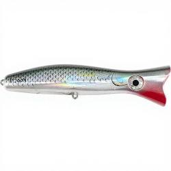 Poisson nageur HALCO Roosta popper 135 R25 Mullet