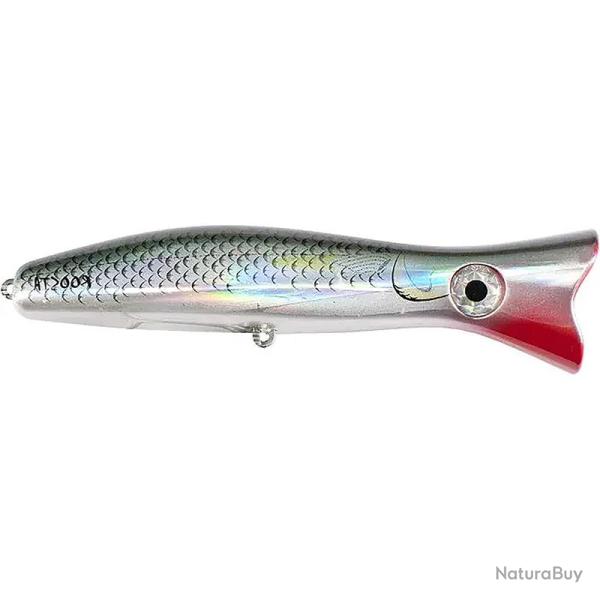 Poisson nageur HALCO Roosta popper 135 R25 Mullet