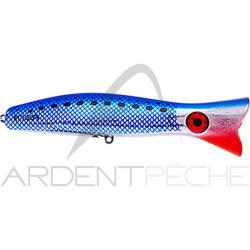 Poisson nageur HALCO Roosta popper 160 H50 Pilchard